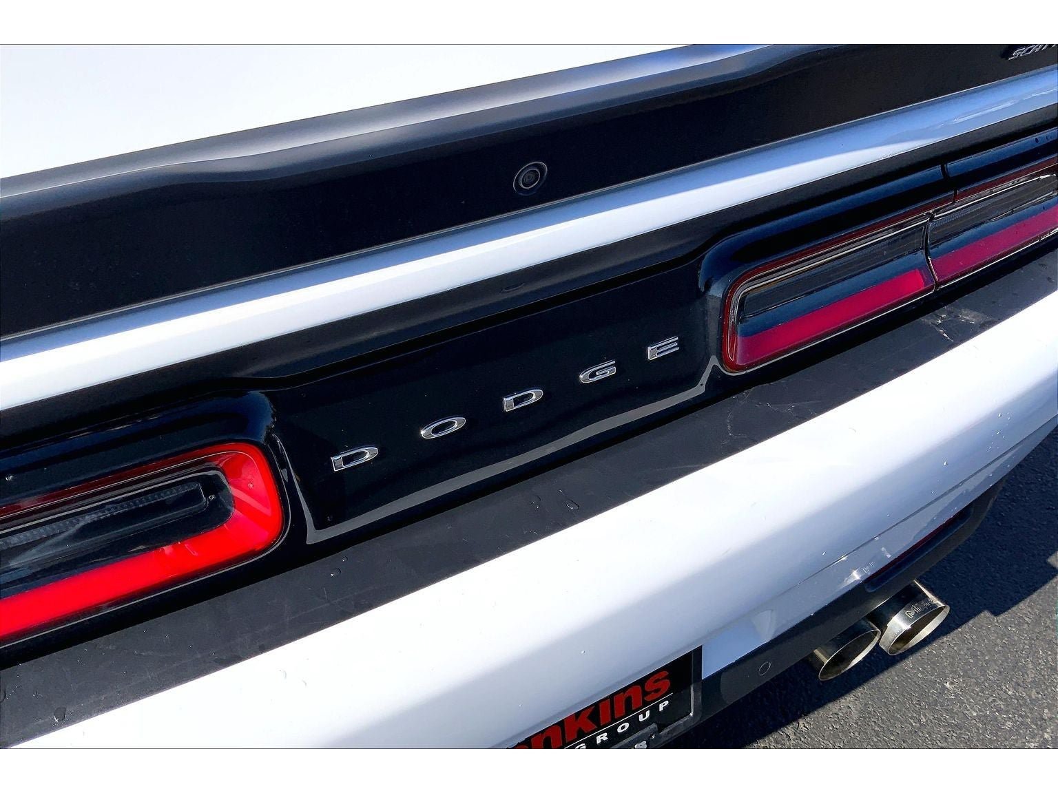Used 2022 Dodge Challenger R/T Scat Pack w/ Shaker Package RWD image 31