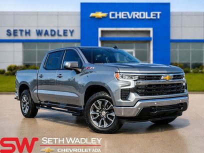 New 2026 Chevrolet Silverado 1500 LT