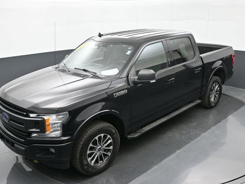 Used 2020 Ford F150 XLT w/ Equipment Group 302A Luxury AWD/4WD image 35