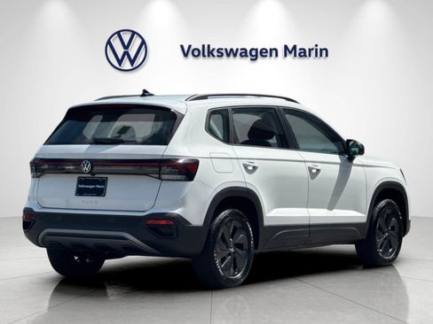 New 2026 Volkswagen Taos S FWD image 5