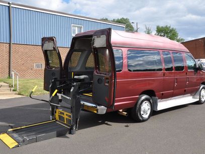 Used 2010 Ford E-350 and Econoline 350 XL