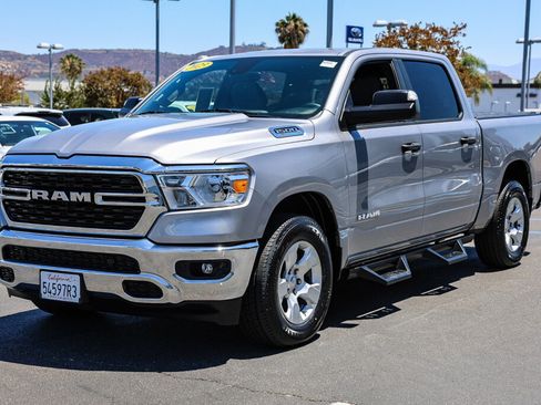 Used 2023 RAM 1500 Big Horn w/ Trailer Tow Group AWD/4WD image 20