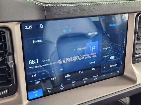 New 2026 Ford Bronco Outer Banks w/ Sasquatch Package image 21