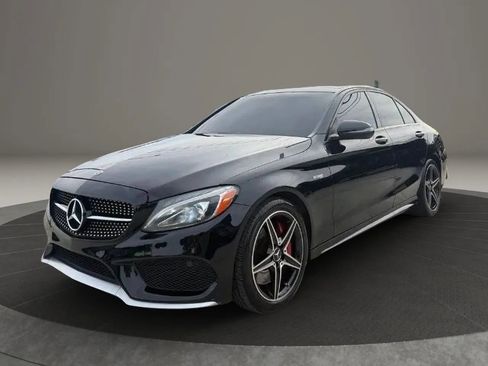 Used 2018 Mercedes-Benz C 43 AMG 4MATIC Sedan image 3