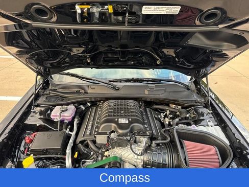 Used 2023 Dodge Challenger SRT Hellcat Redeye RWD image 33