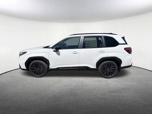 New 2026 Subaru Forester Sport w/ Onyx Edition AWD/4WD image 12