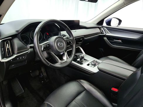 Used 2025 MAZDA CX-90 3.3 Turbo w/ Preferred Package AWD/4WD image 10