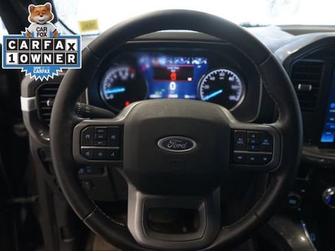 Used 2023 Ford F150 XLT w/ Equipment Group 302A High image 22