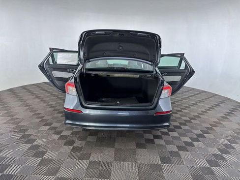 Certified 2026 Honda Civic Sport image 20