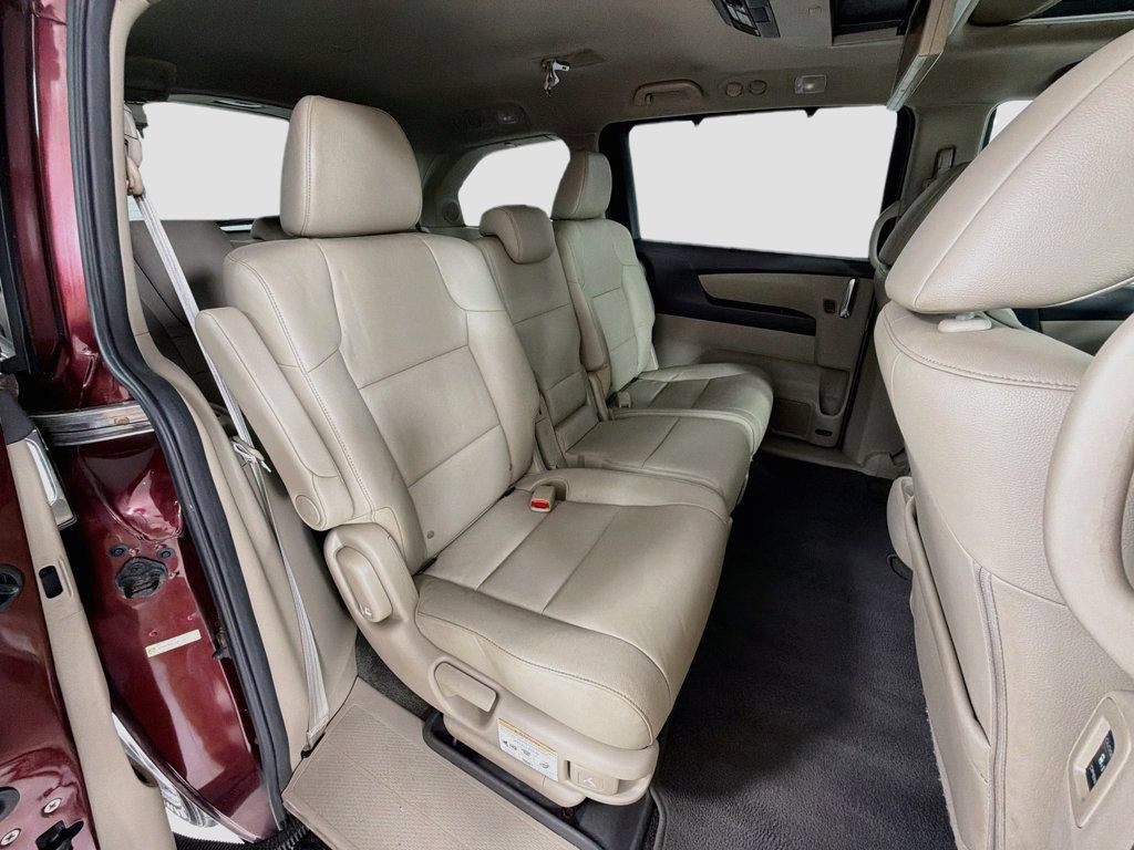 Used 2016 Honda Odyssey Touring Elite image 29