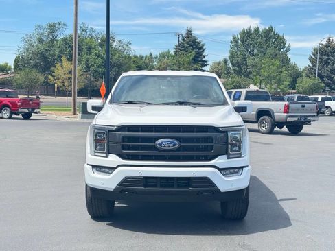 Used 2022 Ford F150 Lariat w/ Equipment Group 502A High image 2