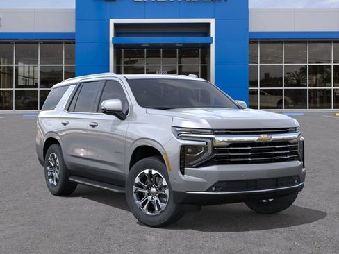 New 2026 Chevrolet Tahoe LT w/ Comfort Package RWD image 8
