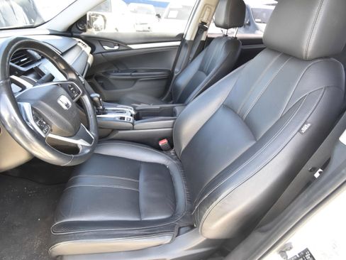 Used 2018 Honda Civic EX-L image 8