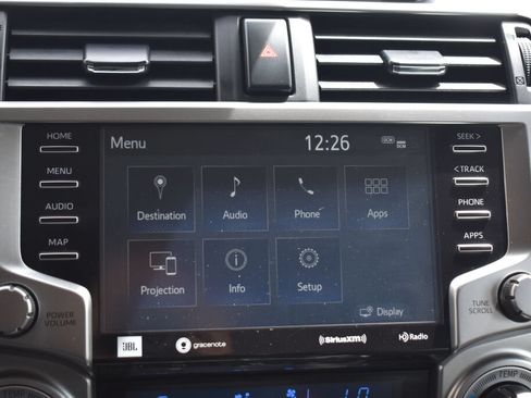 Certified 2020 Toyota 4Runner Limited AWD/4WD image 11