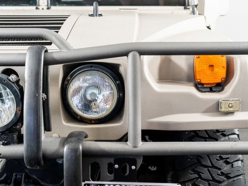 Used 2003 HUMMER H1 4-Door Wagon image 22