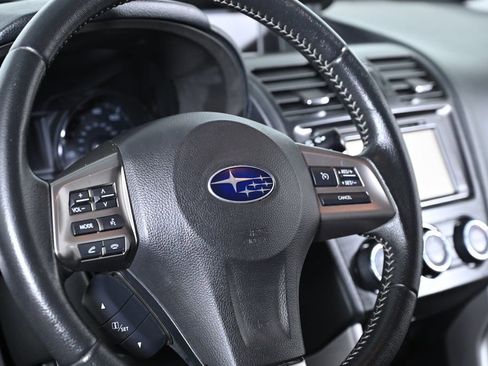 Used 2014 Subaru Forester 2.5i Touring w/ Popular Package #2 AWD/4WD image 12