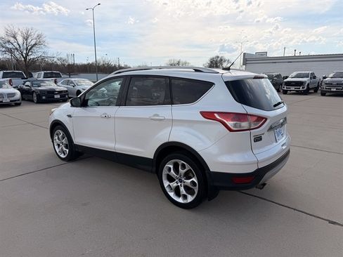 Used 2014 Ford Escape Titanium w/ Equipment Group 401A AWD/4WD image 7