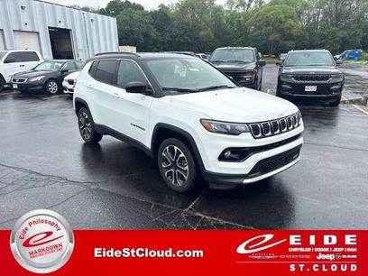 Used 2024 Jeep Compass Limited