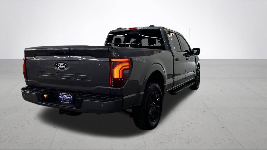 Certified 2026 Ford F150 Lariat AWD/4WD image 10