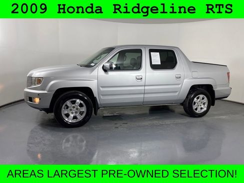 Used 2009 Honda Ridgeline RTS image 3