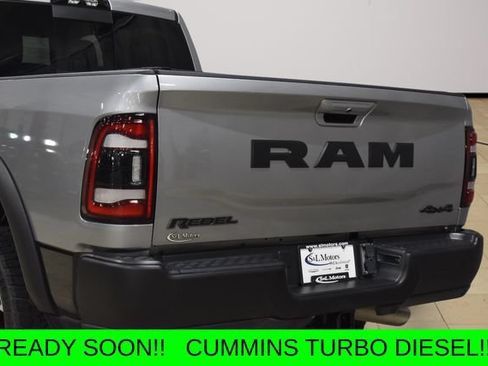Used 2023 RAM 2500 Rebel w/ Level 1 Equipment Group AWD/4WD image 38