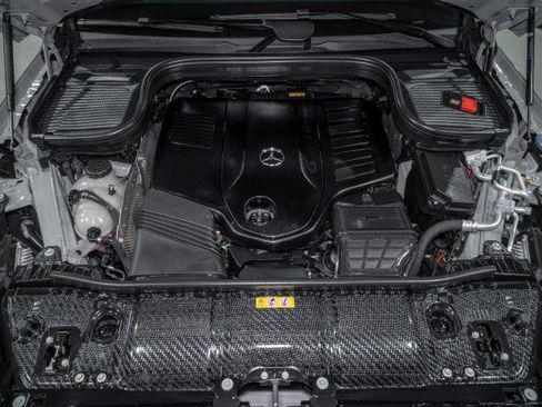 New 2026 Mercedes-Benz GLS 450 4MATIC image 25