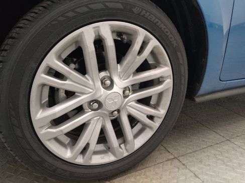 Used 2022 Mitsubishi Mirage G4 LE FWD image 31