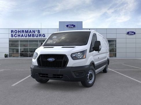 New 2025 Ford Transit 150 Low Roof RWD image 2