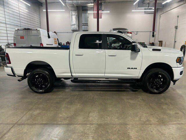 Used 2024 RAM 2500 Big Horn w/ Night Edition AWD/4WD image 21