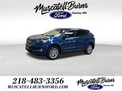 Used 2024 Ford Edge SEL w/ Convenience Package