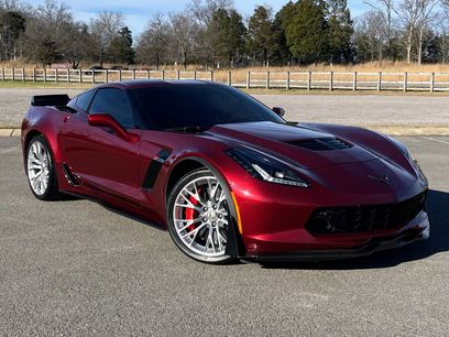 Used 2016 Chevrolet Corvette Z06 w/ 3LZ Preferred Equipment Group