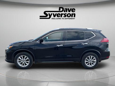 Used 2020 Nissan Rogue SV AWD/4WD image 7
