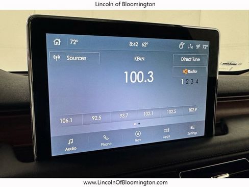 Certified 2022 Lincoln Aviator Reserve w/ Equipment Group 201A image 55