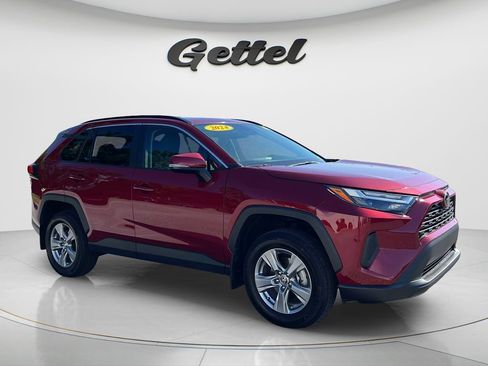Used 2024 Toyota RAV4 XLE w/ Convenience Package AWD/4WD image 3