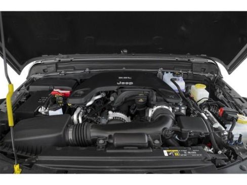 Used 2018 Jeep Wrangler Unlimited Rubicon AWD/4WD image 12