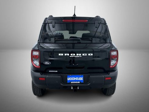 New 2026 Ford Bronco Sport Badlands w/ Badlands Tech Package AWD/4WD image 6