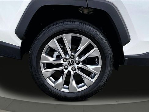 Used 2021 Toyota RAV4 Limited w/ Limited Grade Weather Package image 37