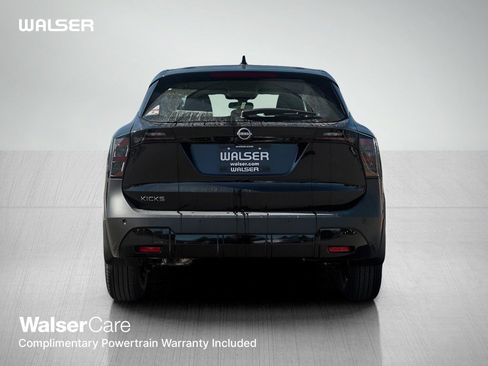 New 2026 Nissan Kicks S FWD image 5