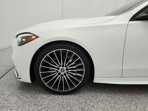 Used 2023 Mercedes-Benz C 300 4MATIC Sedan image 17