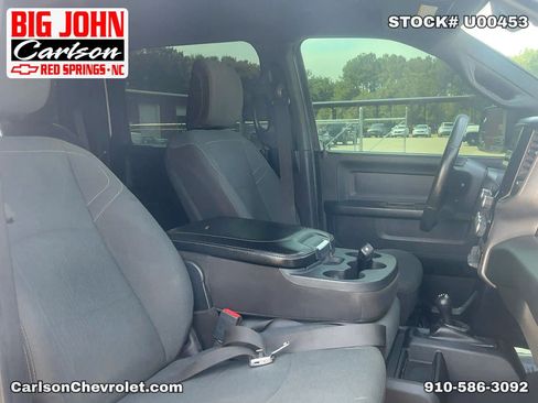 Used 2022 RAM 2500 Tradesman AWD/4WD image 35