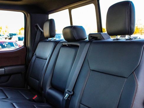 Used 2022 Ford F150 Lariat w/ Equipment Group 502A High image 31