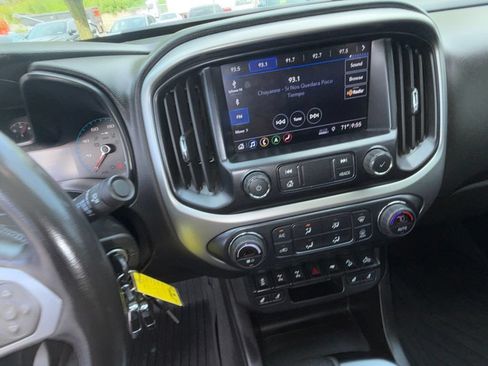 Used 2020 Chevrolet Colorado ZR2 AWD/4WD image 12