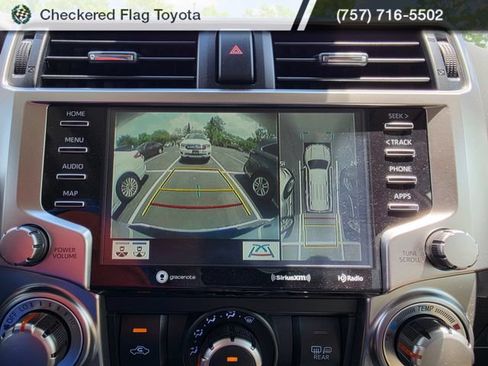 Used 2024 Toyota 4Runner SR5 Premium w/ Moonroof Package AWD/4WD image 18