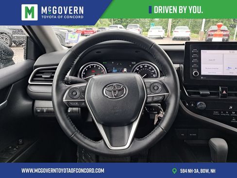 Used 2024 Toyota Camry LE w/ Cold Weather Package AWD/4WD image 18