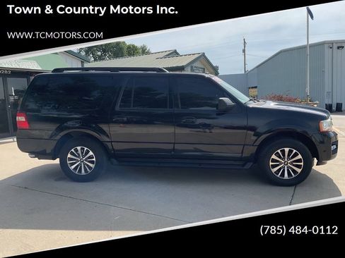 Used 2017 Ford Expedition EL XLT RWD image 1