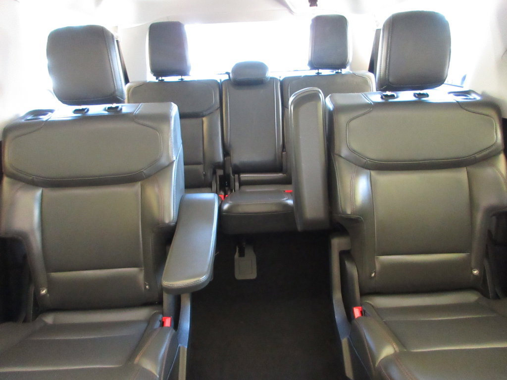 Certified 2025 Ford Expedition Max Active RWD image 22