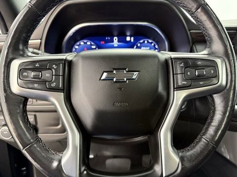 Used 2022 Chevrolet Tahoe Z71 w/ Luxury Package image 45