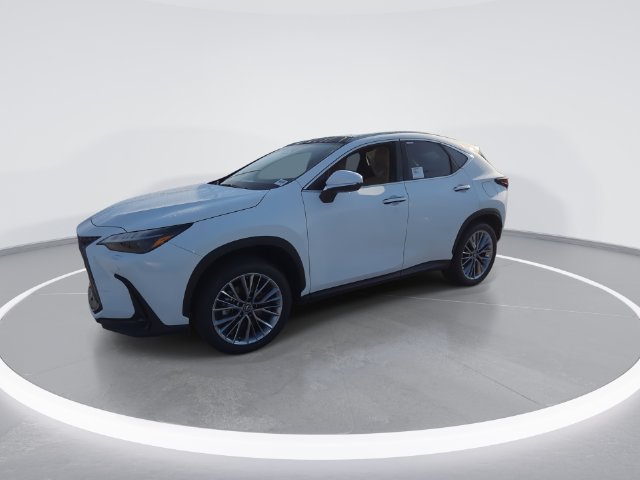 New 2026 Lexus NX 350 AWD w/ Luxury Package image 4
