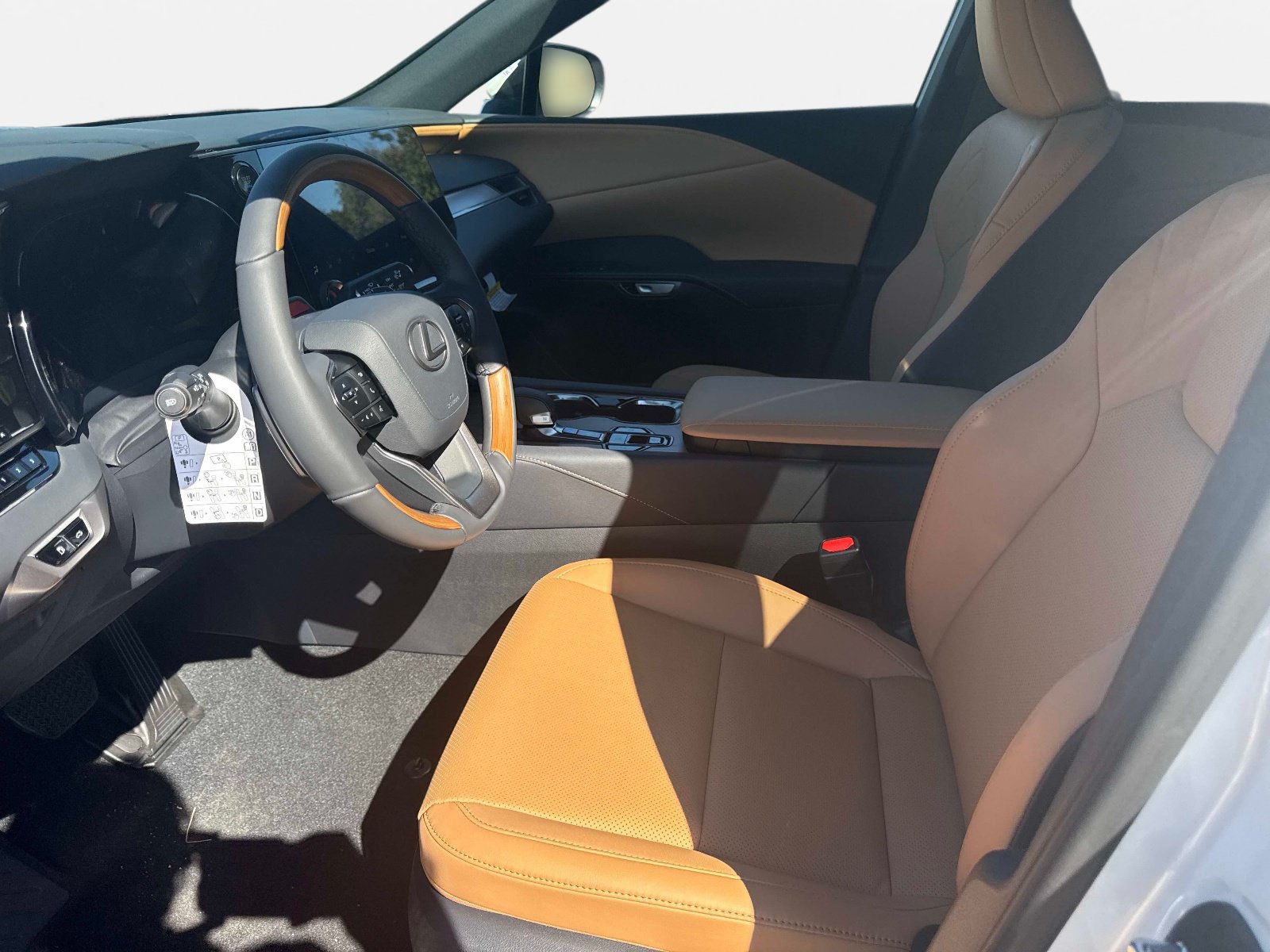 New 2026 Lexus RX 350 Premium w/ Convenience Package FWD image 18