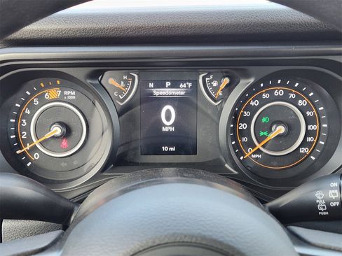 New 2026 Jeep Wrangler Unlimited Sport image 17